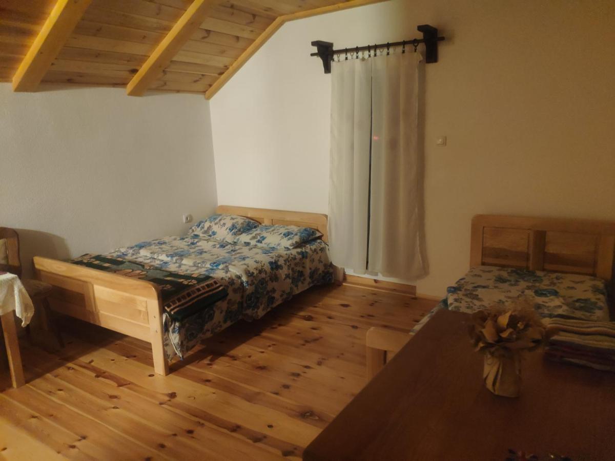 Private Accommodation Kalezic Mojkovac Exterior photo